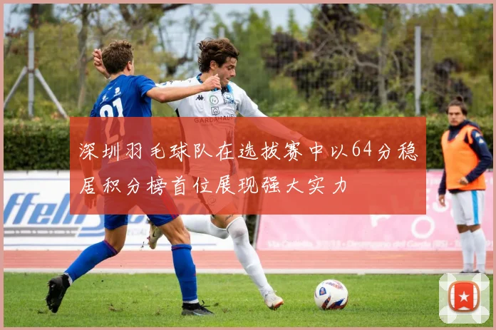 深圳羽毛球队在选拔赛中以64分稳居积分榜首位展现强大实力