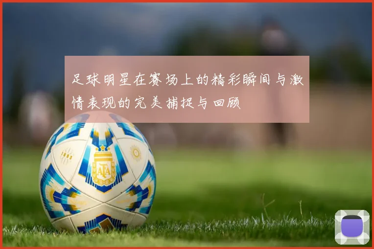 足球明星在赛场上的精彩瞬间与激情表现的完美捕捉与回顾