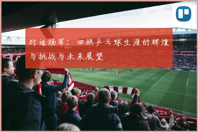 对话杨军：回顾乒乓球生涯的辉煌与挑战与未来展望