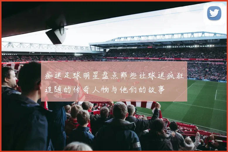 痴迷足球明星盘点那些让球迷疯狂追随的传奇人物与他们的故事