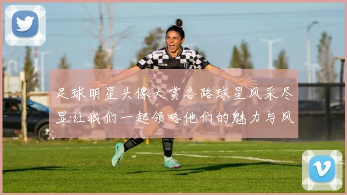 足球明星头像大赏各路球星风采尽显让我们一起领略他们的魅力与风格