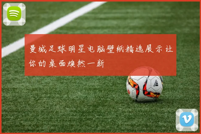 曼城足球明星电脑壁纸精选展示让你的桌面焕然一新